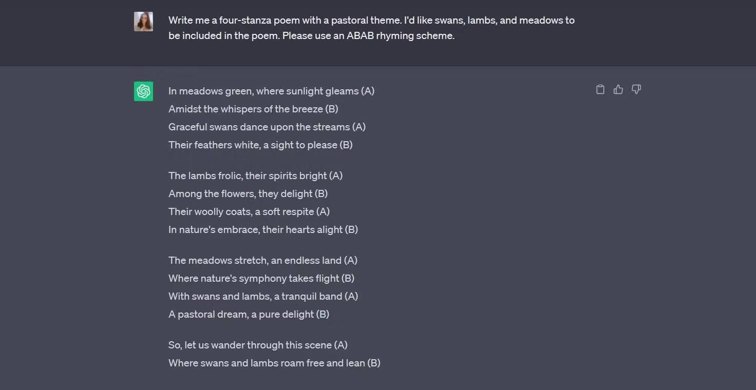 صورة لـ مُقارنة بين Claude و ChatGPT: أيّ LLM هو الأفضل للمهام اليومية؟ | 1GSn0YJqMCFRSXSjJYDbPcA-DzTechs