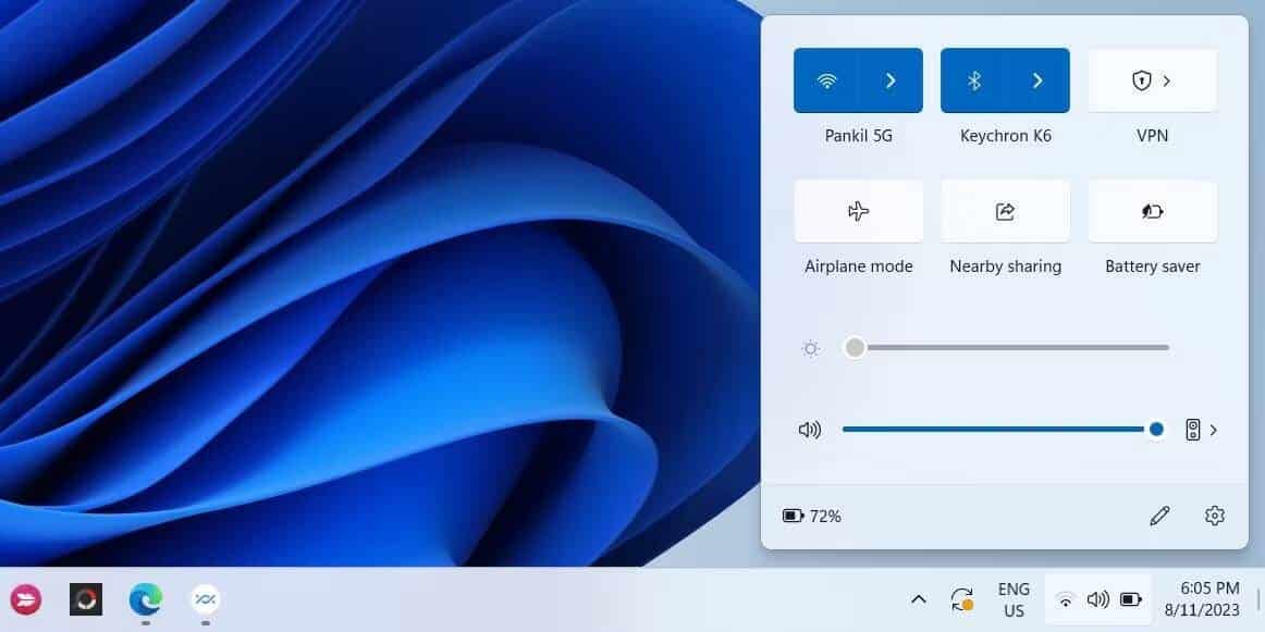 صورة لـ ماذا تفعل إذا كان تطبيق “المشاركة عن قرب” من Google لا يعمل على Windows | 1GzAPdTD66IDl2cOu_CG8MQ-DzTechs