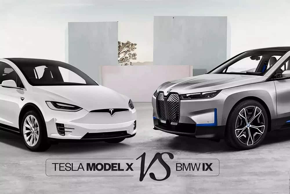 صورة لـ مُقارنة بين Tesla Model X و BMW iX 2023: استراتيجيات لاختيار السيارة الكهربائية المُناسبة لك | 1H968wwc2vmwQw65zQ0Ol3g-DzTechs