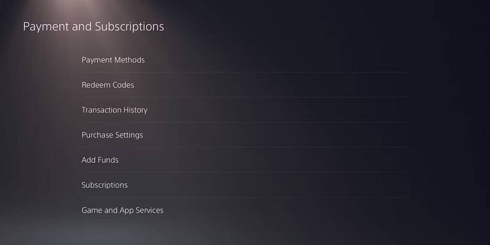 صورة لـ كيفية إضافة الأموال إلى محفظة PlayStation وشراء الألعاب من Store | 1Hs26wzwMj0HBaQvdVLIvlg-DzTechs