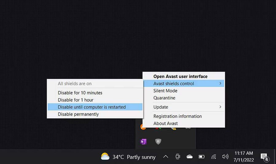 صورة لـ حلول مشكلة عدم التمكن من تنزيل أي ملفات على نظام Windows | 1Hu-HpJ-8a_InW_rPbqI3cA-DzTechs