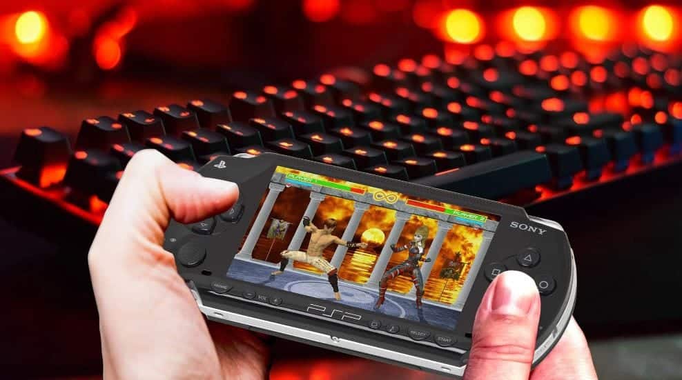صورة لـ كيفية تحويل PSP إلى محاكي لتشغيل ألعاب Game Boy | 1HzihpZLTp-JEk0zAXHM6JA-DzTechs