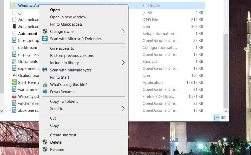 صورة لـ دليل استكشاف الخطأ “تعذر علينا تعيين مكان الحفظ الافتراضي الخاص بك” في Windows وإصلاحه | 1IGqSYM6Mnynr93A6HG8TMw-DzTechs