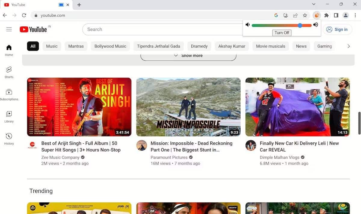 صورة لـ أفضل تطبيقات تعزيز مستوى الصوت المجانية لـ Windows | 1IhO-A9P5E3BBLhajv_8t4g-DzTechs