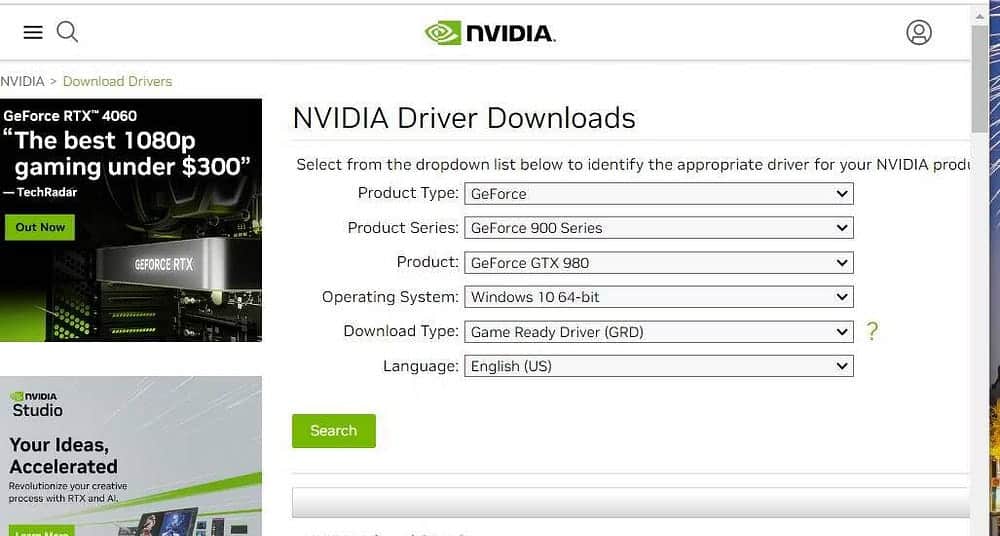 صورة لـ كيفية إصلاح الخطأ “تعطل برنامج تشغيل الفيديو وتمت إعادة تعيينه” في Windows 11/10 | 1J03TOazFgsu843i2Ig4YlA-DzTechs