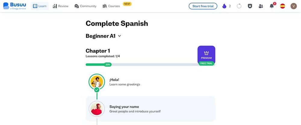 صورة لـ دليل مُميز لتعلم اللغة الإسبانية مجانًا: أفضل المصادر والموارد التعليمية | 1KL-8HpfBeTl0CHcXWGY9kQ-DzTechs