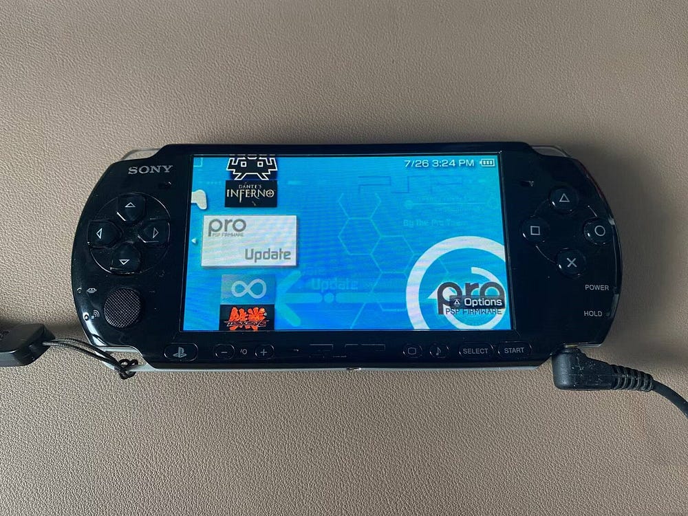 صورة لـ كيفية تحويل PSP إلى محاكي لتشغيل ألعاب Game Boy | 1L-kx_6Jh4fJcpO3Ml60LNw-DzTechs