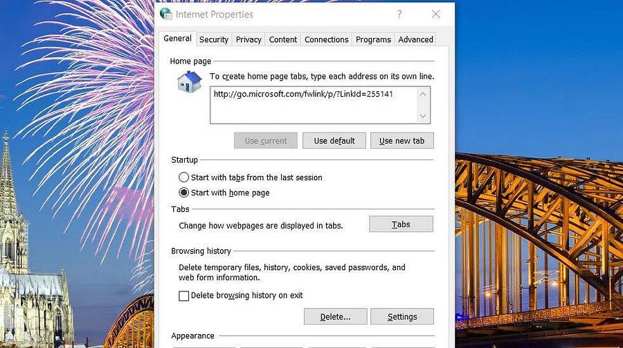 صورة لـ حلول مشكلة عدم التمكن من تنزيل أي ملفات على نظام Windows | 1L6eOhKAROhawNU3QeD-aCQ-DzTechs