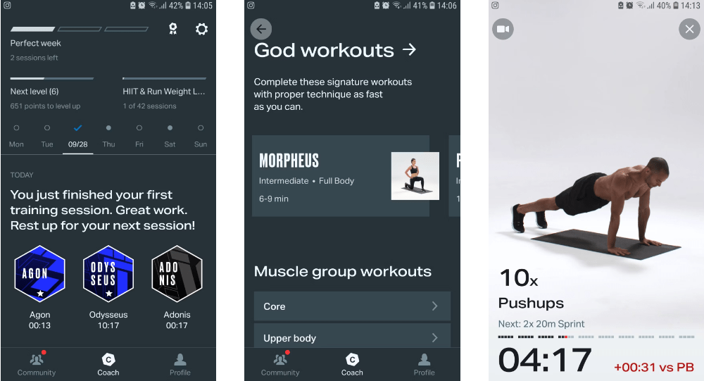 صورة لـ كيف يُمكن للتكنولوجيا أن تُساعدك في تقليل الالتهاب من خلال مُمارسة الرياضة؟ | 1LSw_kvRWHRWjPfWGpsvlqw-DzTechs