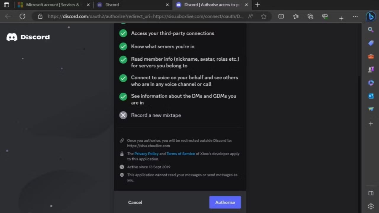 صورة لـ كيفية بث لعبة Xbox الخاصة بك على Discord بخطوات سهلة | 1LZ07Pw9OLMxzvKWESoJkTQ-DzTechs