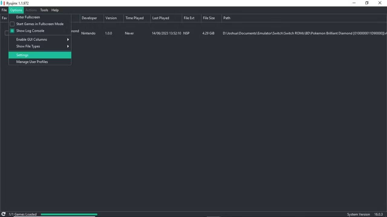 صورة لـ كيفية استخدام جهاز التحكم عند مُحاكاة ألعاب Switch باستخدام Ryujinx | 1MQlOZBjxTQdbvdoqU-jtEw-DzTechs