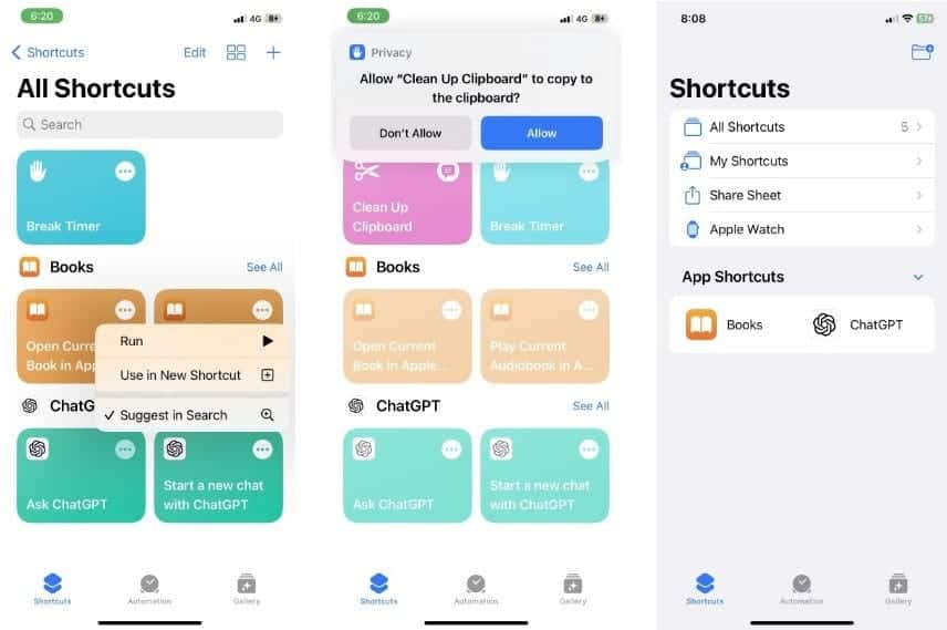 صورة لـ كيف تحصل على أحدث ميزات iOS 17 على iOS 16 دون الترقية | 1MltlULOtygCPh1CYMT8ukQ-DzTechs