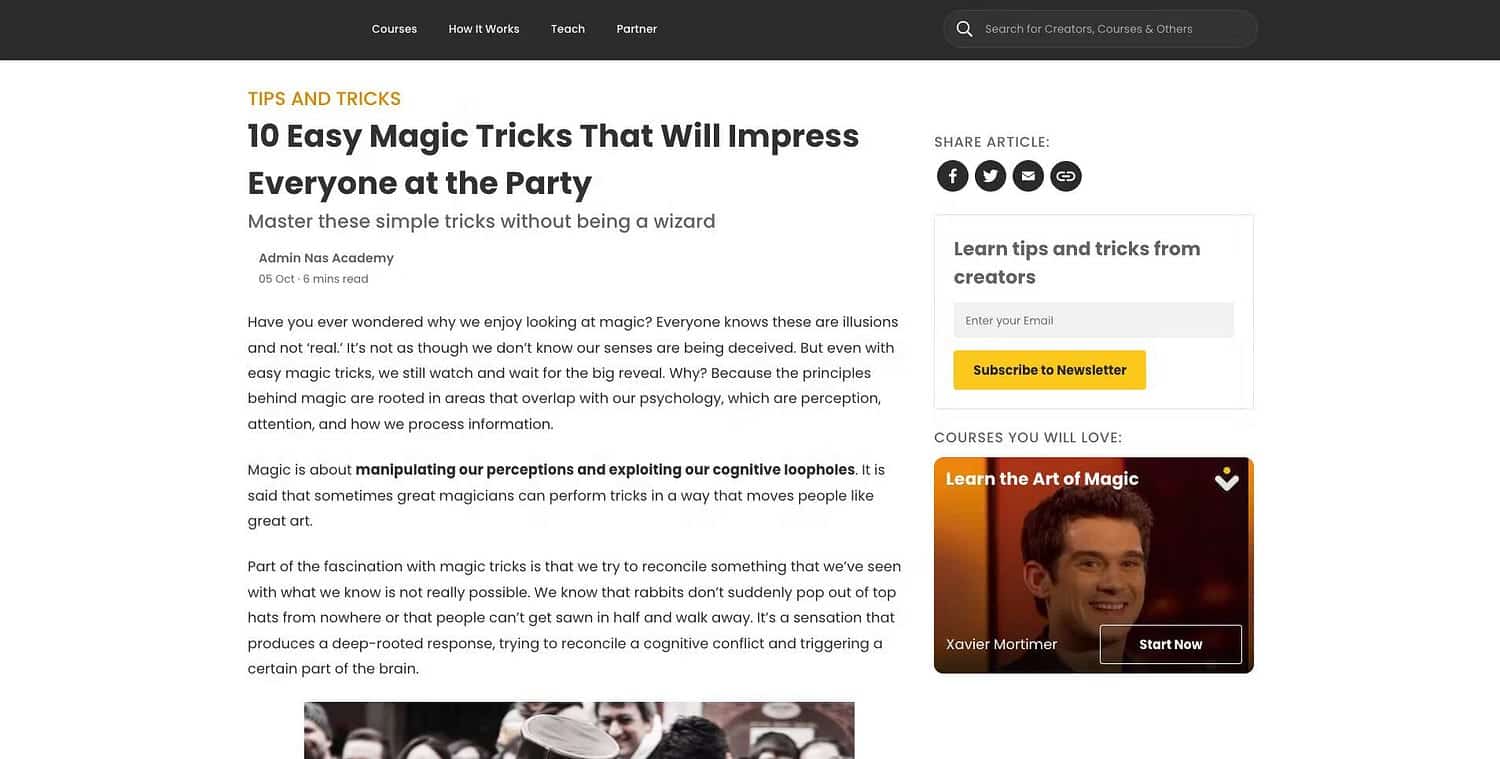 صورة لـ أفضل مواقع الويب لتعلم الخدع السحرية الخفية والرائعة | 1MmMR7YGZOfU_TA8Igzqcng-DzTechs