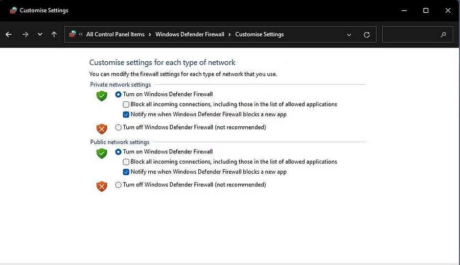 صورة لـ حلول مشكلة عدم التمكن من تنزيل أي ملفات على نظام Windows | 1MwXEv9Z6koj3Y5r5RnFL2g-DzTechs
