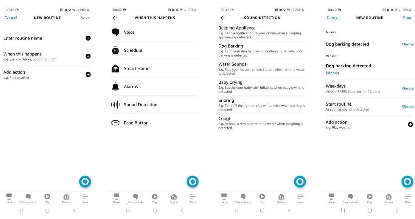 صورة لـ أفضل ميزات ومهارات Alexa لجعل كلبك هادئًا وأكثر استرخاءًا | 1MzBUTvMc31tkwi1pmO_mtA-DzTechs