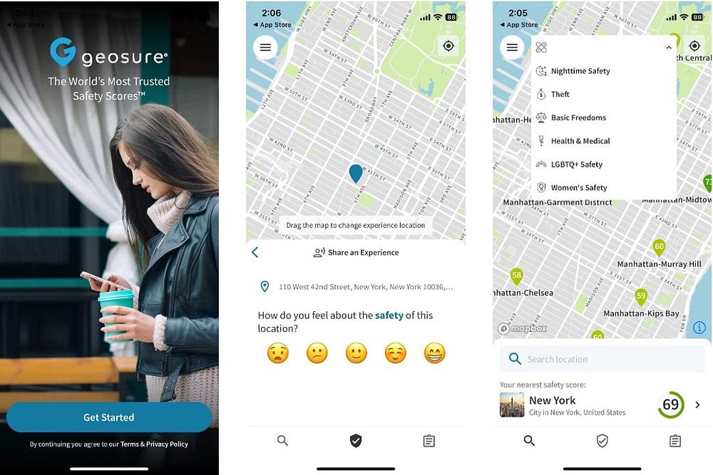 صورة لـ تطبيقات الهواتف الذكية التي تُساعدك على السفر بأمان والحفاظ على سلامتك | 1NYcmQqTCfRUxjiA4NPZUNg-DzTechs