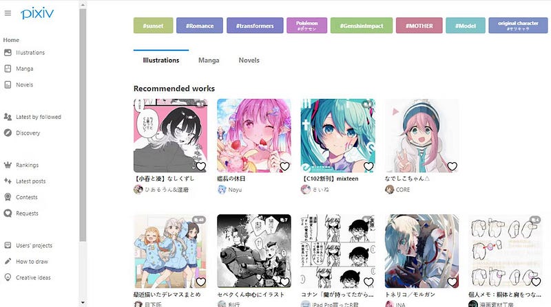 صورة لـ أفضل المنصات لمشاركة فنك الرقمي عبر الإنترنت | 1Nu95z0lkaWCS-lOnmW6bfA-DzTechs