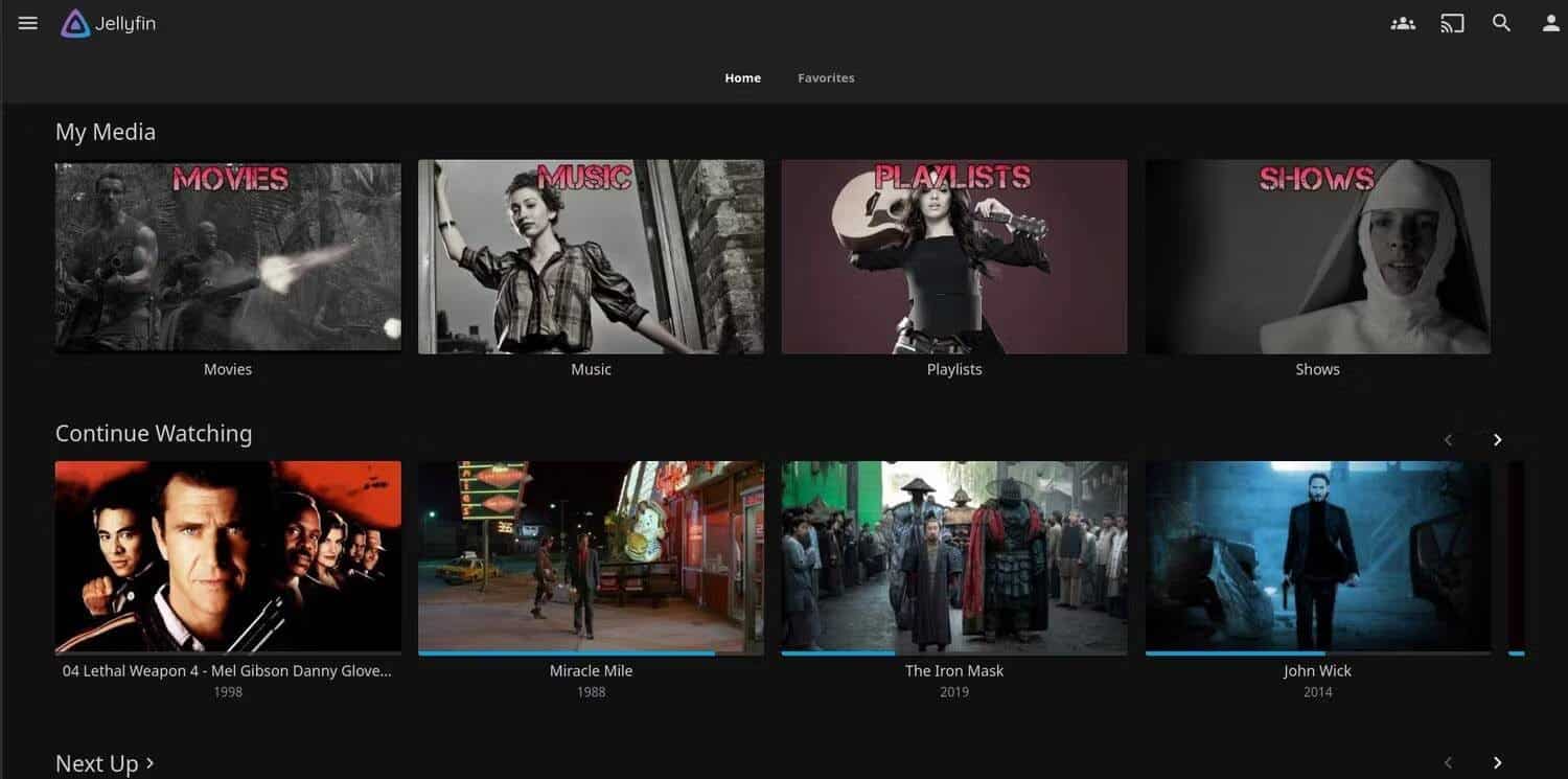 صورة لـ هل تُخطط لرحلة تخييم؟ Jellyfin خادم الوسائط دون اتصال بالإنترنت على Raspberry Pi | 1O0XIM7hflOKUVZQ39uayPQ-DzTechs