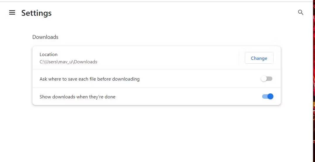 صورة لـ حلول مشكلة عدم التمكن من تنزيل أي ملفات على نظام Windows | 1OSDarfxiWSIe6fIKSAu_yw-DzTechs