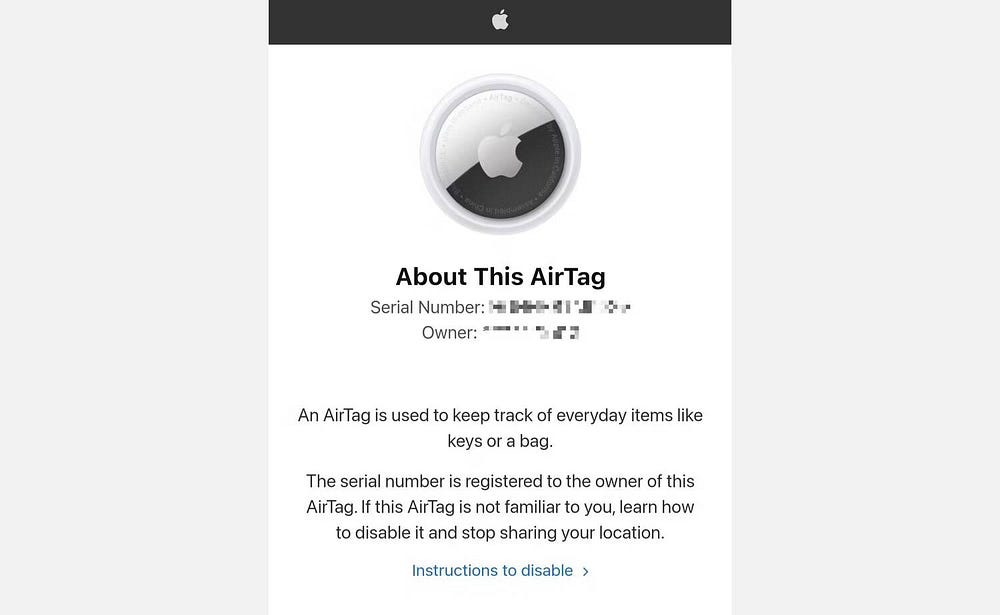 صورة لـ كيفية استخدام AirTag من Apple على Android | 1OXCrcODBR7FpnjIcgRJXzQ-DzTechs