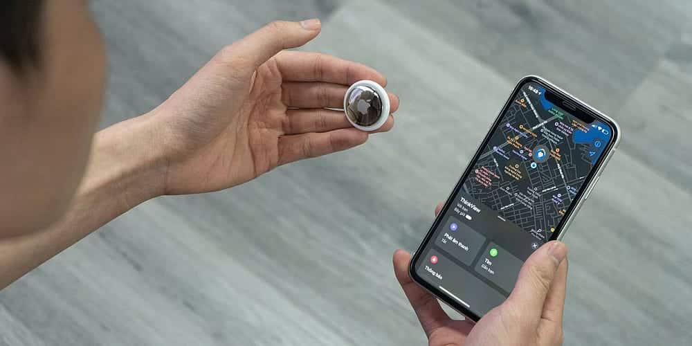 صورة لـ كيفية استخدام AirTag من Apple على Android | 1P9zTAw-dpXGxWGJDs2uqqg-DzTechs