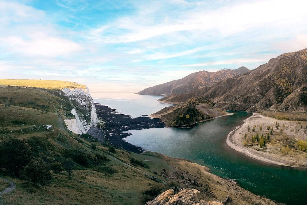 صورة لـ كيفية الجمع بين صورتين باستخدام Generative Fill في Photoshop | 1Q9qG7wC_3Yzzi2MDPxanvQ-DzTechs