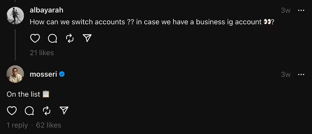 صورة لـ الميزات القادمة إلى Instagram Threads التي ستجعله أفضل | 1T-K6iLmADFgJnIWw56kL_w-DzTechs