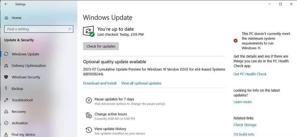 صورة لـ إصلاح عدم القدرة على سحب وإفلات العناصر في Windows | 1TIi5CmVrg_HYR2SEP872Vw-DzTechs