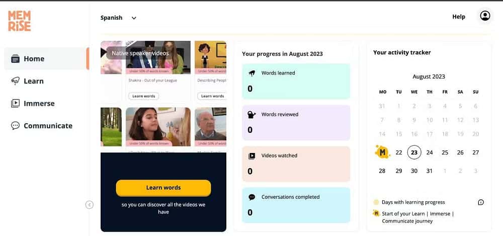 صورة لـ دليل مُميز لتعلم اللغة الإسبانية مجانًا: أفضل المصادر والموارد التعليمية | 1Tfo8nQUNmFA1ulj_efmOBQ-DzTechs