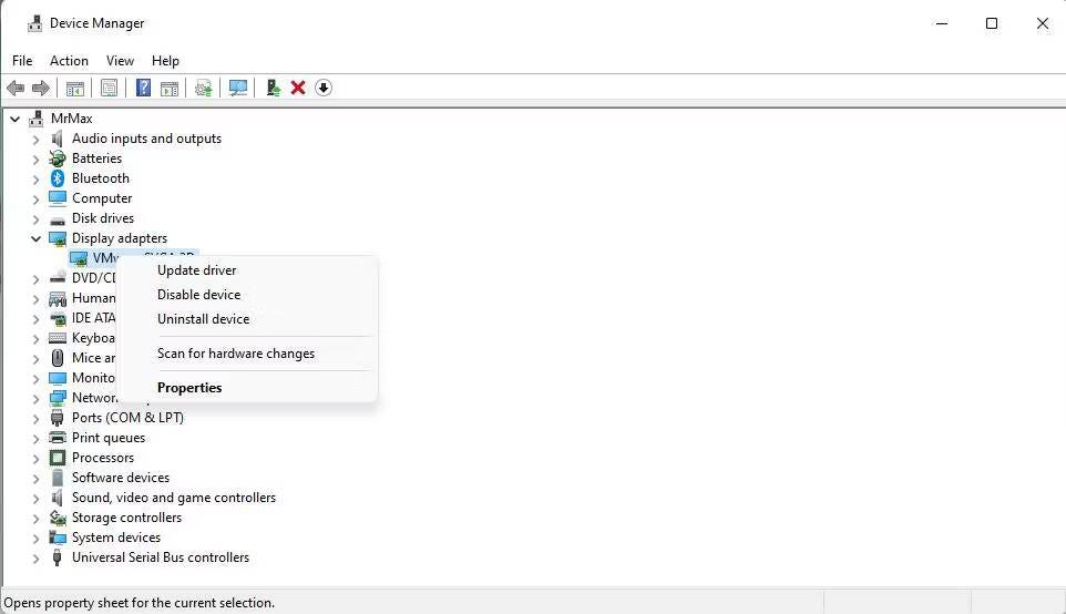 صورة لـ كيفية إصلاح الخطأ “تعطل برنامج تشغيل الفيديو وتمت إعادة تعيينه” في Windows 11/10 | 1U89N1NWIxlsDB3KRTnUr1g-DzTechs