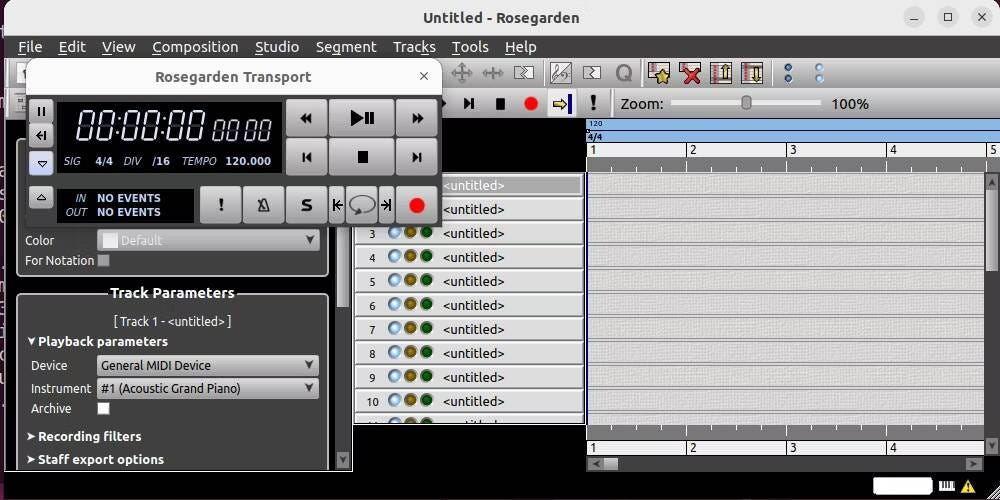 صورة لـ استعراض لأبرز تطبيقات تعديل الصوت المُتاحة لـ Linux للإنتاج الصوتي | 1UUFducipRh17zwQTfquSWg-DzTechs