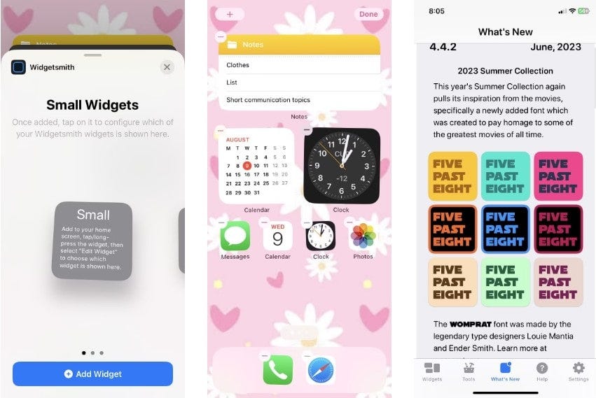 صورة لـ كيف تحصل على أحدث ميزات iOS 17 على iOS 16 دون الترقية | 1UtA9ndWFmxqeig7cZUv4zw-DzTechs