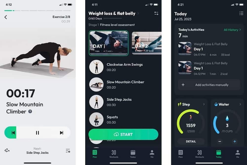 صورة لـ كيف يُمكن للتكنولوجيا تحسين صحتك العقلية من خلال التمرين؟ | 1VxDRhtaks-grRdUl0KciGw-DzTechs