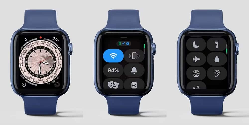 صورة لـ كيفية التعامل بفعاليَّة مع Apple Watch بعد سقوطها في الماء | 1WE3zCbAubfPl6v5NVZSVUw-DzTechs