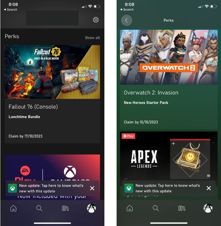 صورة لـ نصائح لتوفير المال أثناء استخدام Xbox Series X|S | 1Wqg6uaESPLxReh4GiO7l4g-DzTechs