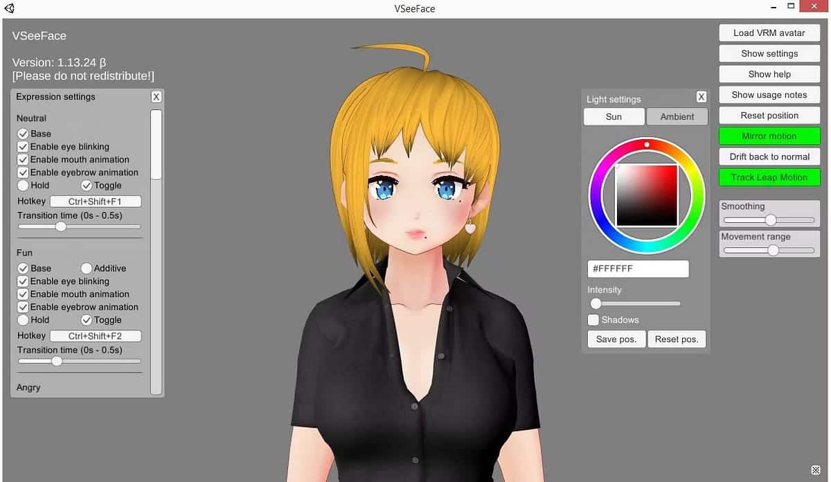 صورة لـ أفضل تطبيقات VTubing لأي يوتيوبر افتراضي مُبتدئ | 1X30oHU4HAus5QThuaw7Rgg-DzTechs