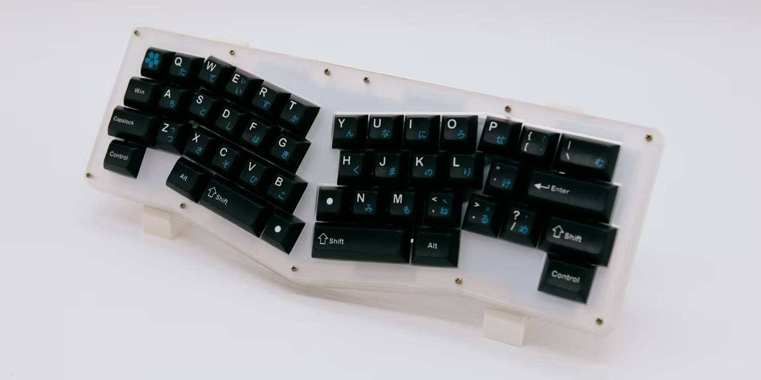 صورة لـ نصائح لتجنب الإجهاد وتخفيف الألم أثناء الكتابة على لوحة المفاتيح | 1Xlw6N4-oa-7G6RibyqYxSg-DzTechs