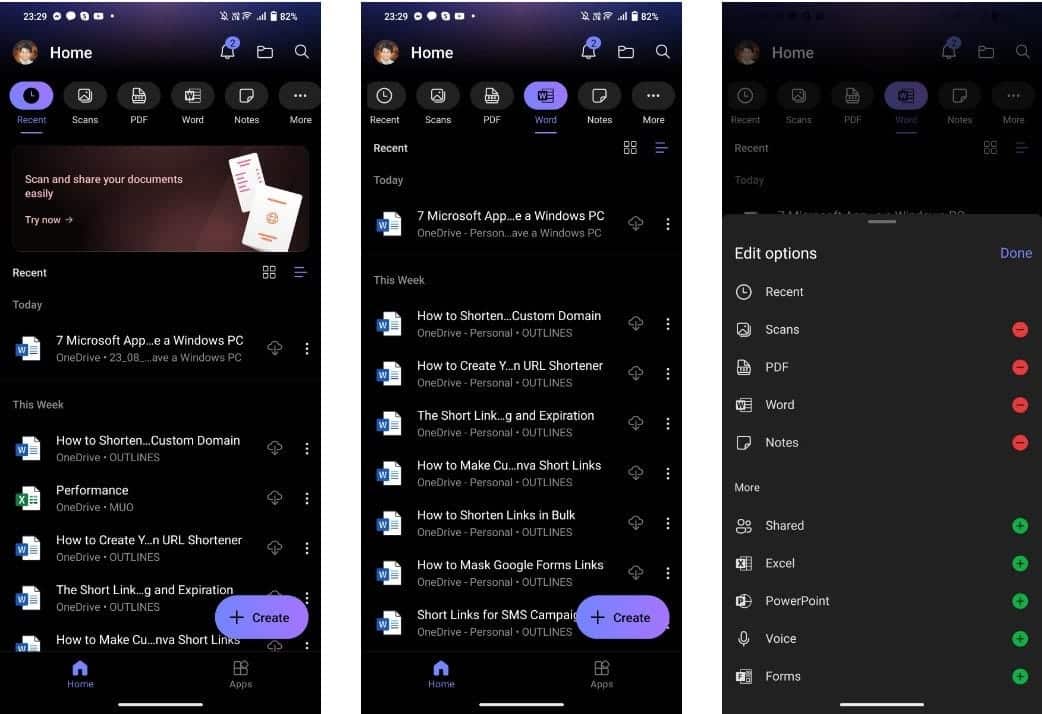 صورة لـ دليلك لاستخدام تطبيقات Microsoft على أجهزة Android للتفاعل مع Windows بشكل مثالي | 1YGqolxOZl5thX1Mp9MvHqQ-DzTechs