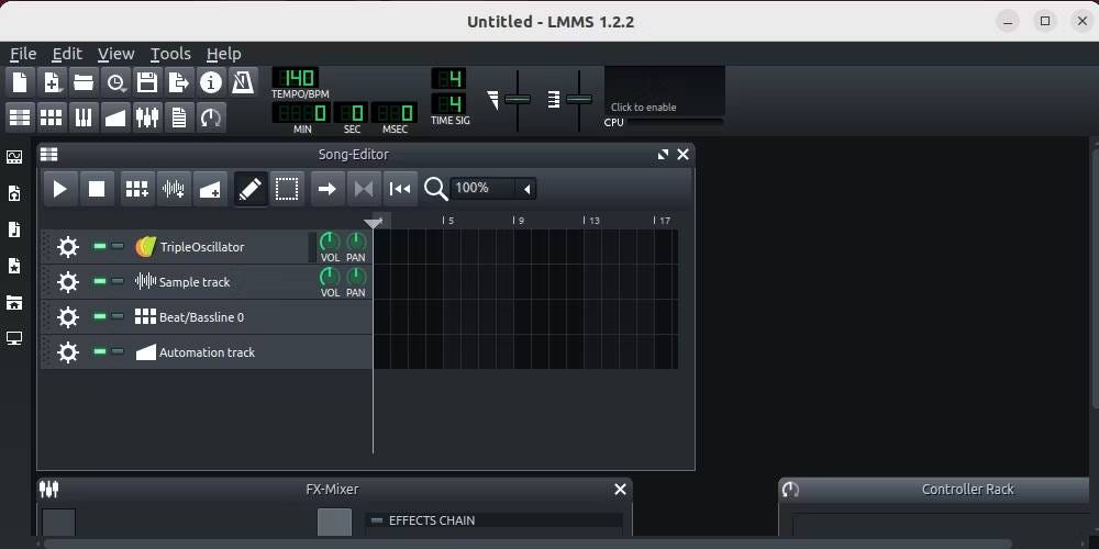 صورة لـ استعراض لأبرز تطبيقات تعديل الصوت المُتاحة لـ Linux للإنتاج الصوتي | 1YnQ9Vi5bSeRil66ronDWxA-DzTechs