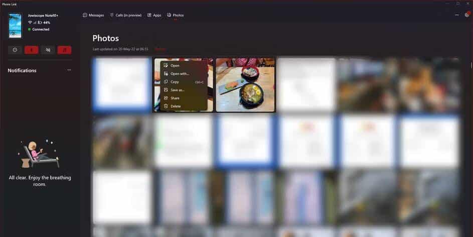 صورة لـ دليلك لاستخدام تطبيقات Microsoft على أجهزة Android للتفاعل مع Windows بشكل مثالي | 1YogV8mTvOsyh30ngT5DOYw-DzTechs