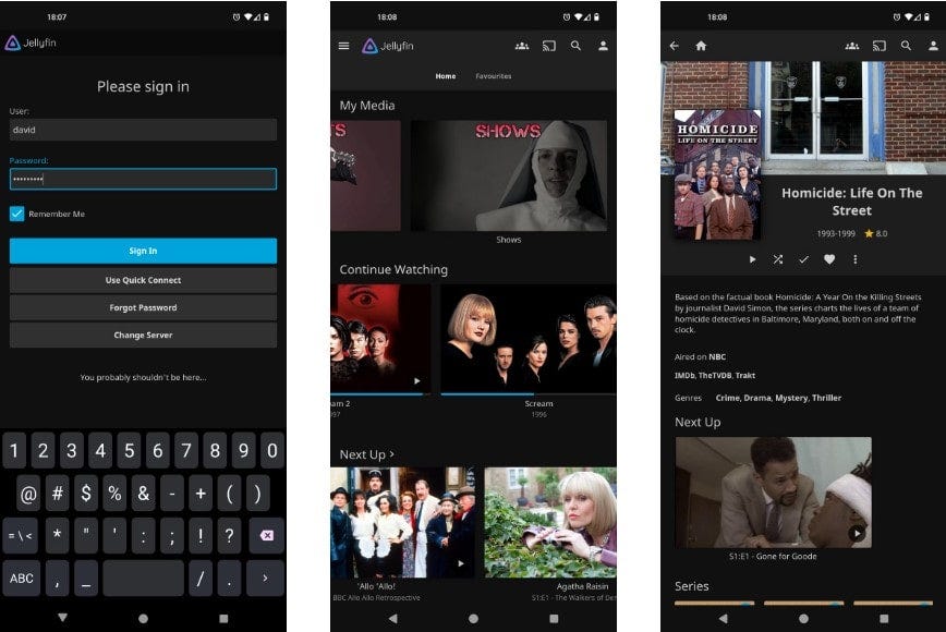 صورة لـ هل تُخطط لرحلة تخييم؟ Jellyfin خادم الوسائط دون اتصال بالإنترنت على Raspberry Pi | 1ZymyWRyE60wk5htof9m0zg-DzTechs