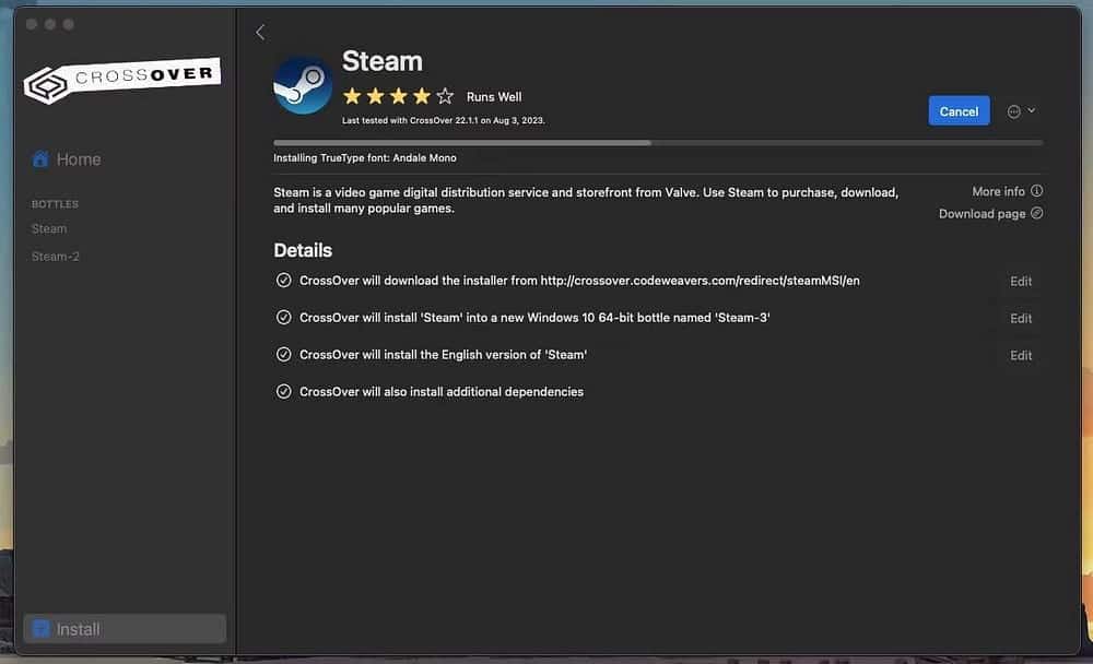 صورة لـ كيفية تشغيل الإصدار الكامل من Baldur’s Gate 3 على الـ Mac المُزوَّد بشريحة M1 أو M2 | 1_1dLZzsdPlyZV1t9j8BfXHjQ-DzTechs