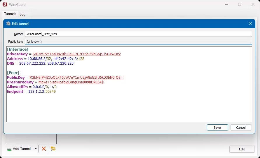 صورة لـ كيفية تثبيت عميل WireGuard VPN؟ إرشادات مُحسّنة لتنفيذ العملية بسلاسة | 1_5BYtiVeD58qUuMIkrBeBg-DzTechs