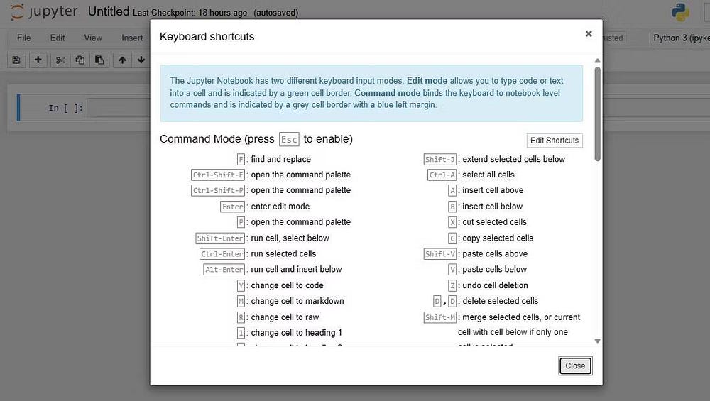 صورة لـ نصائح وحيل Jupyter Notebook لزيادة إنتاجيتك في تحليل البيانات | 1_vVDdjxy1b3Rhfgj3CS6Jg-DzTechs