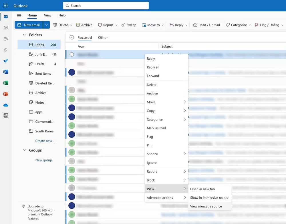 صورة لـ كيفية التحقق مما إذا كانت الشركات تبيع عنوان بريدك الإلكتروني | 1a1ksoIwjPjp24aCoUzrcIQ-DzTechs