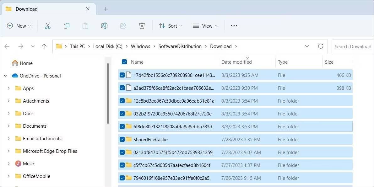 صورة لـ هل لا يُمكنك حذف الملفات المؤقتة في نظام Windows؟ خطوات فعّالة وإصلاحات مُجربة | 1ajKhM5OZuTcObqrG8wk1zA-DzTechs