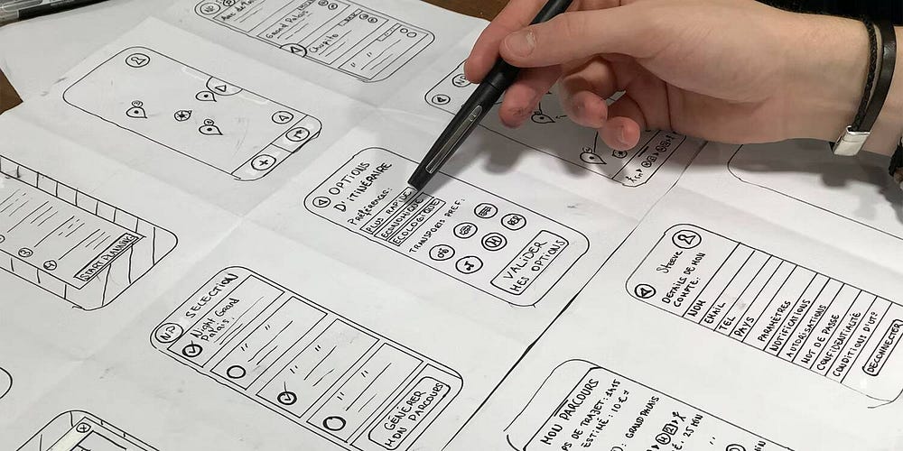 صورة لـ أسرار إنشاء تصميمات UI/UX جذّابة باستخدام التدرج الرمادي | 1anczAWI2t9XwsktZr_5pSQ-DzTechs