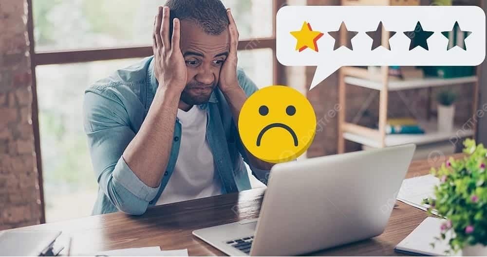 صورة لـ إستراتيجيات فعّالة للتعامل مع تقييمات العملاء السلبية كعامل مُستقل وتجنب الأخطاء عند الرد | 1bKU9CaYUxrcT4GE6LOr1CQ-DzTechs