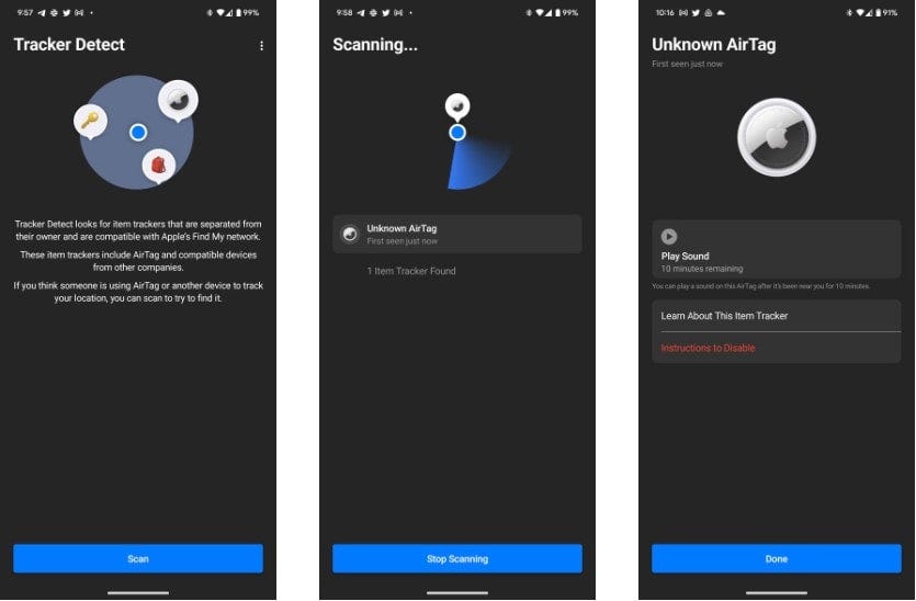 صورة لـ كيفية استخدام AirTag من Apple على Android | 1bLXfvJmQ5KVQk7vCPc0euw-DzTechs