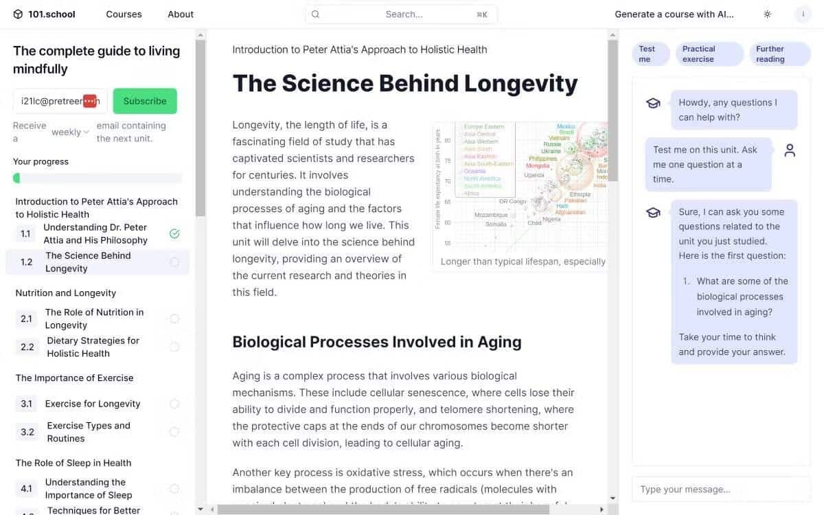 صورة لـ أفضل المنصات التي تستخدم ChatGPT في إنشاء دورات تدريبية مُخصصة عبر الإنترنت | 1dkC8QGf2hiC5x4U_cPabww-DzTechs